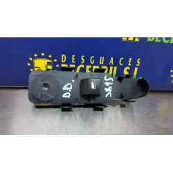 Recambio de mando elevalunas delantero derecho para peugeot 307 break/sw (s2) sw pack referencia OEM IAM 53269709 96351625XT 