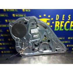 Recambio de elevalunas trasero izquierdo para volkswagen polo (9n1) highline referencia OEM IAM 6Q4839461D  