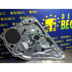 Recambio de elevalunas trasero derecho para volkswagen polo (9n1) highline referencia OEM IAM 6Q4839462D  