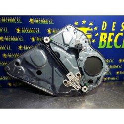 Recambio de elevalunas trasero derecho para volkswagen polo (9n1) highline referencia OEM IAM 6Q4839462D  