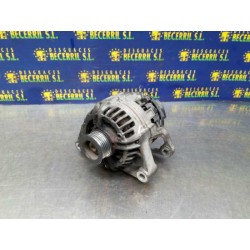 Recambio de alternador para opel astra g berlina comfort referencia OEM IAM 90561167 0124225004 