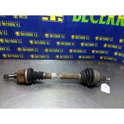 Recambio de transmision delantera izquierda para peugeot 307 break/sw (s2) sw pack referencia OEM IAM 9637117780  