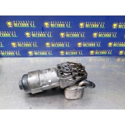 Recambio de enfriador aceite motor para opel astra g berlina comfort referencia OEM IAM 90571672  