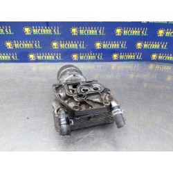 Recambio de enfriador aceite motor para opel astra g berlina comfort referencia OEM IAM 90571672  