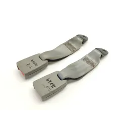 Recambio de enganche cinturones traseros para kia sorento 2.5 crdi concept referencia OEM IAM   