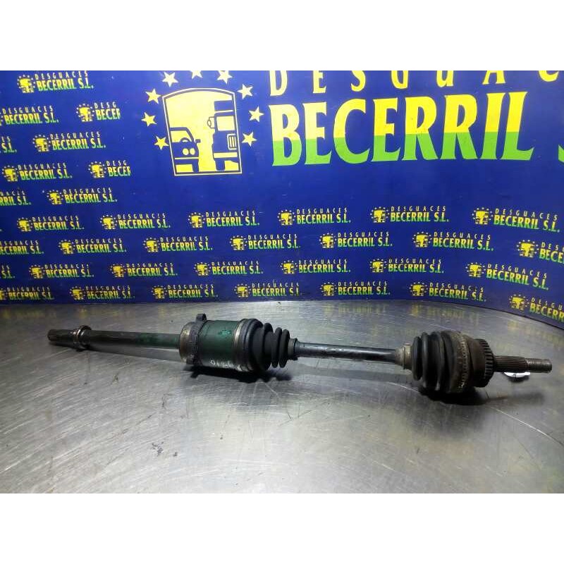Recambio de transmision delantera derecha para nissan almera (n16/e) comfort referencia OEM IAM 392045M300 Recambio de transmision delantera derecha para nissan almera (n16/e) comfort referencia OEM IAM 392045M300