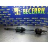Recambio de transmision delantera derecha para nissan almera (n16/e) comfort referencia OEM IAM 392045M300  