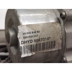 Recambio de cremallera direccion para peugeot 207 urban referencia OEM IAM 9684064880 6900001537 6700001938