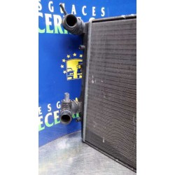 Recambio de radiador agua y aire a/c para volkswagen golf plus (5m1) highline referencia OEM IAM   
