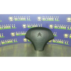 Recambio de airbag delantero izquierdo para citroen saxo 1.5 d sx referencia OEM IAM 4112X1  