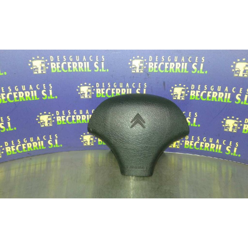 Recambio de airbag delantero izquierdo para citroen saxo 1.5 d sx referencia OEM IAM 4112X1 Recambio de airbag delantero izquierdo para citroen saxo 1.5 d sx referencia OEM IAM 4112X1