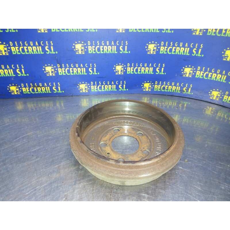 Recambio de tambor freno trasero para volkswagen polo (9n1) highline referencia OEM IAM Recambio de tambor freno trasero para volkswagen polo (9n1) highline referencia OEM IAM