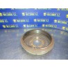Recambio de tambor freno trasero para volkswagen polo (9n1) highline referencia OEM IAM   