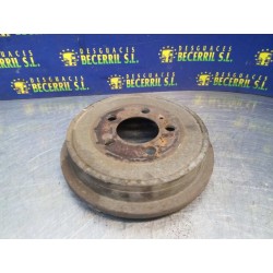 Recambio de tambor freno trasero para volkswagen polo (9n1) highline referencia OEM IAM   