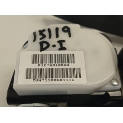 Recambio de cinturon seguridad delantero izquierdo para chrysler voyager (rg) 2.4 lx (i) referencia OEM IAM 1CT63TRMAA  