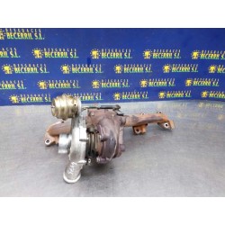 Recambio de turbocompresor para opel astra g berlina comfort referencia OEM IAM 90531516  