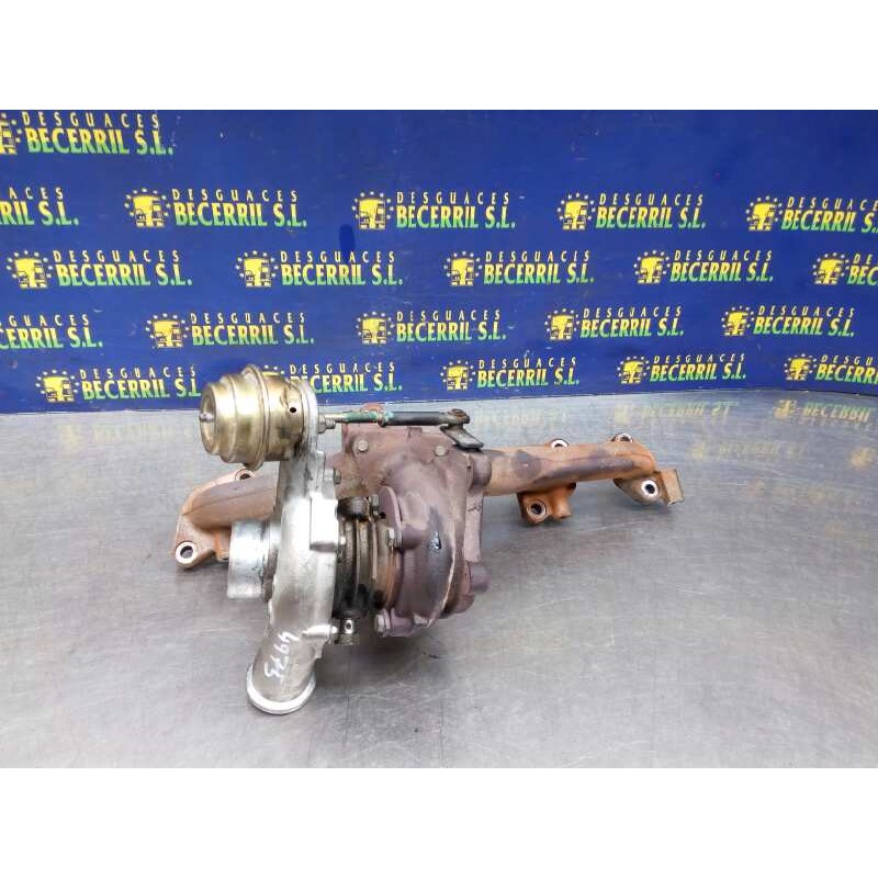 Recambio de turbocompresor para opel astra g berlina comfort referencia OEM IAM 90531516 Recambio de turbocompresor para opel astra g berlina comfort referencia OEM IAM 90531516