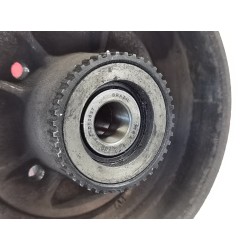 Recambio de tambor freno trasero para renault laguna (b56) 1.9 dti rt referencia OEM IAM 9650MAX120445  