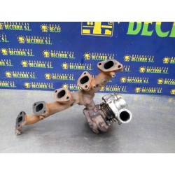 Recambio de turbocompresor para opel astra g berlina comfort referencia OEM IAM 90531516  