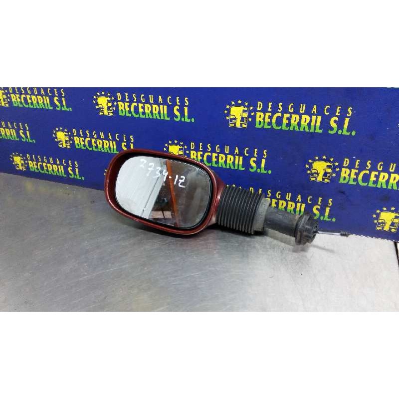 Recambio de retrovisor izquierdo para ford ka (ccq) básico referencia OEM IAM 97KB17682ARYYD9 Recambio de retrovisor izquierdo para ford ka (ccq) básico referencia OEM IAM 97KB17682ARYYD9