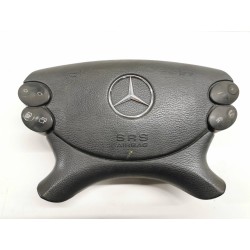 Recambio de airbag delantero izquierdo para mercedes clase clk (w209) coupe 270 cdi (209.316) referencia OEM IAM 2304600798  