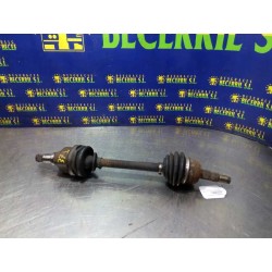 Recambio de transmision delantera izquierda para ford ka (ccq) básico referencia OEM IAM 1537959  