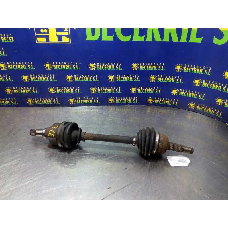 Recambio de transmision delantera izquierda para ford ka (ccq) básico referencia OEM IAM 1537959 Recambio de transmision delantera izquierda para ford ka (ccq) básico referencia OEM IAM 1537959