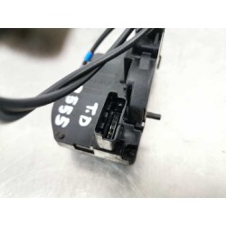 Recambio de cerradura puerta trasera derecha para nissan note (e11e) acenta referencia OEM IAM   