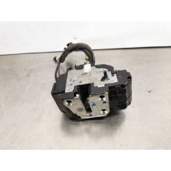 Recambio de cerradura puerta trasera izquierda para nissan note (e11e) acenta referencia OEM IAM   