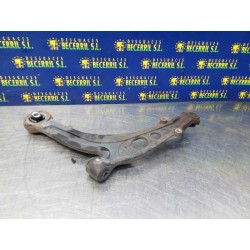 Recambio de brazo suspension inferior delantero derecho para fiat punto berlina (188) 1.2 8v active referencia OEM IAM 005184219