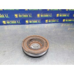 Recambio de polea cigueñal para renault megane ii berlina 5p confort authentique referencia OEM IAM   
