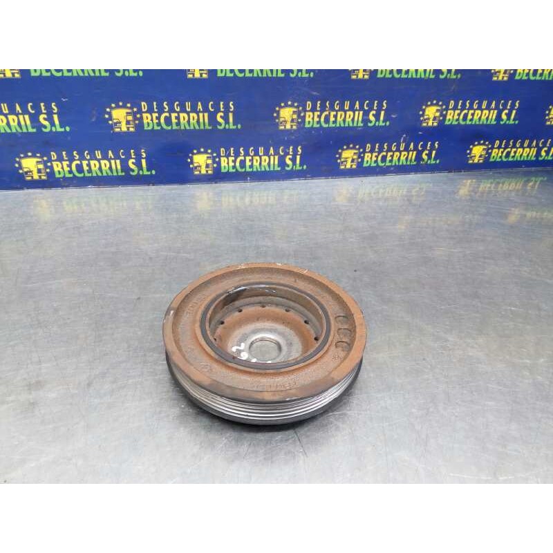 Recambio de polea cigueñal para renault megane ii berlina 5p confort authentique referencia OEM IAM Recambio de polea cigueñal para renault megane ii berlina 5p confort authentique referencia OEM IAM