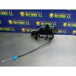 Recambio de cerradura puerta delantera derecha para citroen c4 grand picasso exclusive plus referencia OEM IAM   