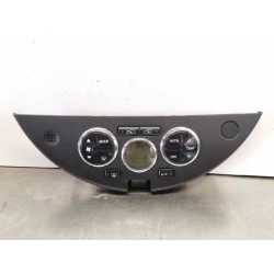 Recambio de mando calefaccion / aire acondicionado para nissan note (e11e) acenta referencia OEM IAM 275009U10A  