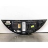 Recambio de mando calefaccion / aire acondicionado para nissan note (e11e) acenta referencia OEM IAM 275009U10A  