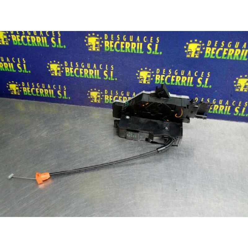 Recambio de cerradura puerta trasera derecha para citroen c4 grand picasso exclusive plus referencia OEM IAM   