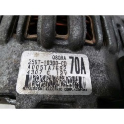 Recambio de alternador para ford fiesta (cbk) ghia referencia OEM IAM 2S6T10300CD  