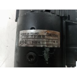 Recambio de motor arranque para renault megane i scenic (ja0) 1.9 dti rn referencia OEM IAM   