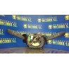 Recambio de mando luces para fiat punto berlina (188) 1.2 8v active referencia OEM IAM 0735400222  