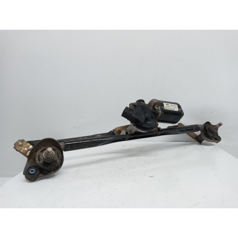 Recambio de motor limpia delantero para hyundai santa fe (bm) 2.2 crdi comfort 4x4 referencia OEM IAM 981102B000 Recambio de motor limpia delantero para hyundai santa fe (bm) 2.2 crdi comfort 4x4 referencia OEM IAM 981102B000