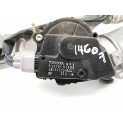 Recambio de motor limpia delantero para toyota auris active referencia OEM IAM 8511002190  