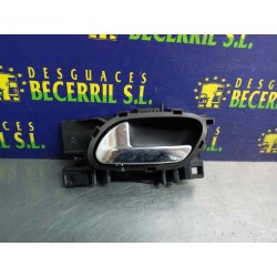 Recambio de maneta interior delantera izquierda para citroen c4 grand picasso exclusive plus referencia OEM IAM   