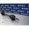 Recambio de transmision delantera izquierda para fiat punto berlina (188) 1.2 8v active referencia OEM IAM 46307466  