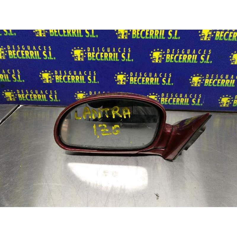 Recambio de retrovisor izquierdo para hyundai lantra berlina (rd) referencia OEM IAM Recambio de retrovisor izquierdo para hyundai lantra berlina (rd) referencia OEM IAM