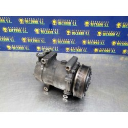 Recambio de compresor aire acondicionado para ford fusion (cbk) ambiente referencia OEM IAM 2S6119D629AE  