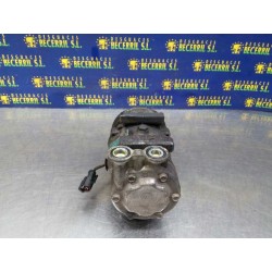Recambio de compresor aire acondicionado para ford fusion (cbk) ambiente referencia OEM IAM 2S6119D629AE  