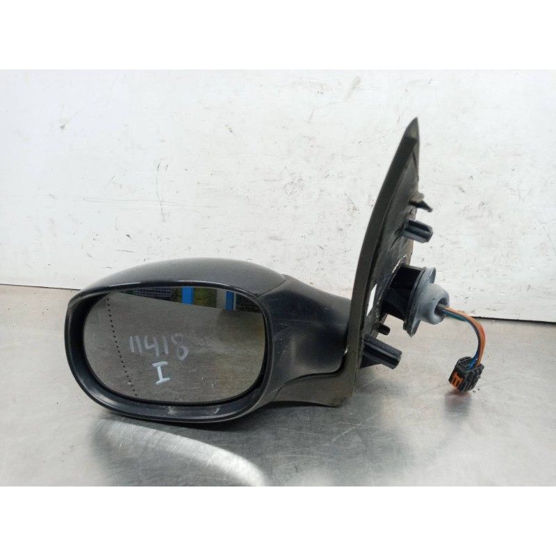 Recambio de retrovisor izquierdo para peugeot 206 berlina xs referencia OEM IAM Recambio de retrovisor izquierdo para peugeot 206 berlina xs referencia OEM IAM