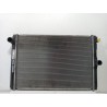 Recambio de radiador agua para toyota auris active referencia OEM IAM 99000182  