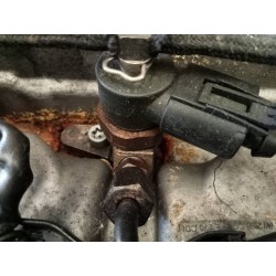 Recambio de motor completo para mercedes clase clk (w209) coupe 270 cdi (209.316) referencia OEM IAM 612967 BOSCH 