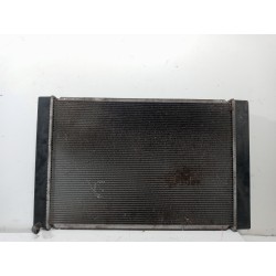 Recambio de radiador agua para toyota auris active referencia OEM IAM 99000182  